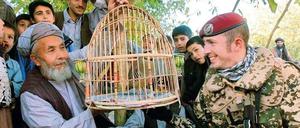 Bundeswehr in Kundus