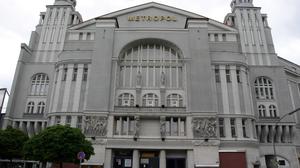 Metropol Theater am Nollendorfplatz in Berlin-Schöneberg.