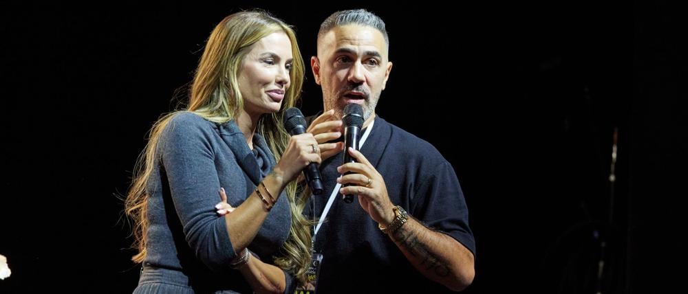 Das Paar ist seit 2012 verheiratet (Archivbild).