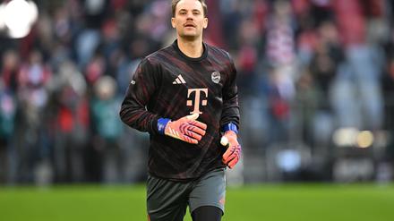 Wie geht es mit Manuel Neuer weiter?