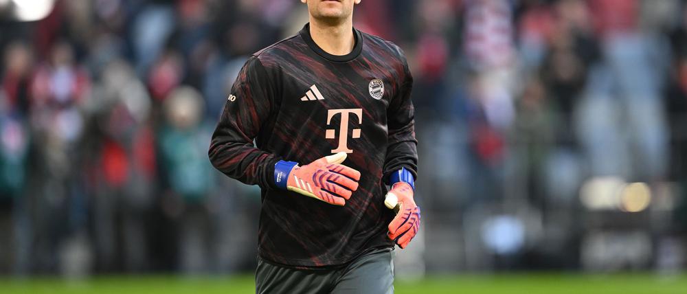 Wie geht es mit Manuel Neuer weiter?
