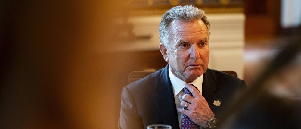 Geld macht Frieden, denkt Steve Witkoff. 