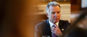 Geld macht Frieden, denkt Steve Witkoff.