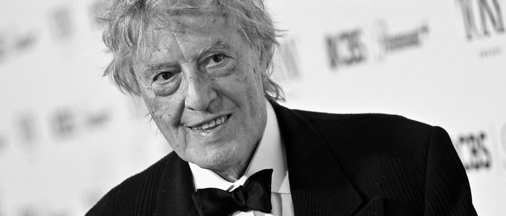 Das britische Königshaus würdigt Stoppard als Genie. (Archivbild)