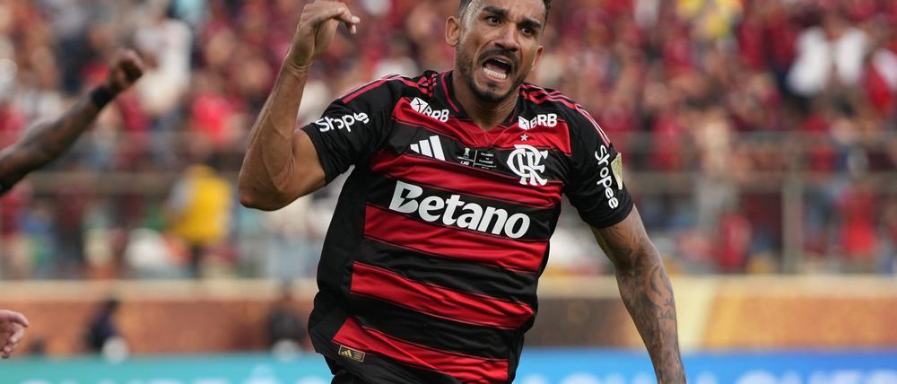 Danilo da Silva führte die Mannschaft zum Sieg. 