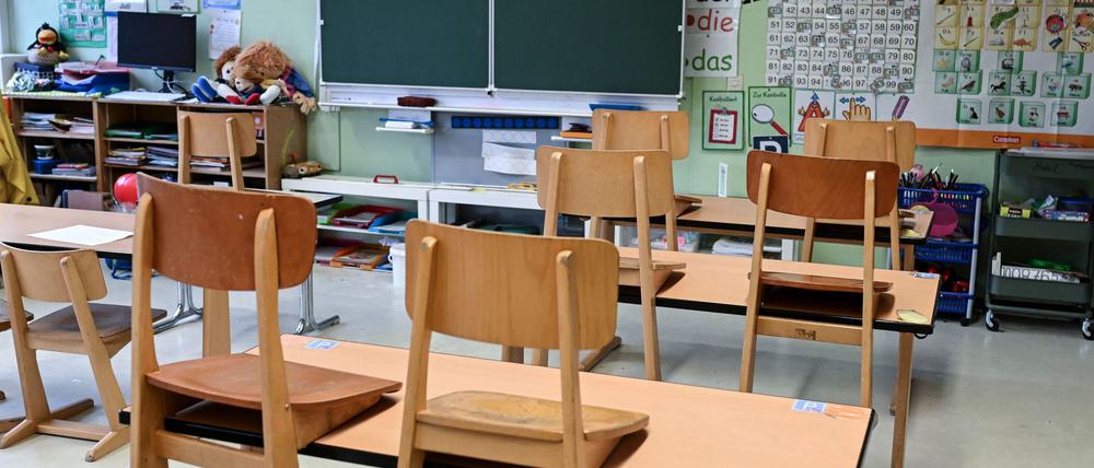 Eine großangelegte Studie beschäftigt sich mit Konflikten und Gewaltvorfällen an Berliner Schulen. (Symbolbild)