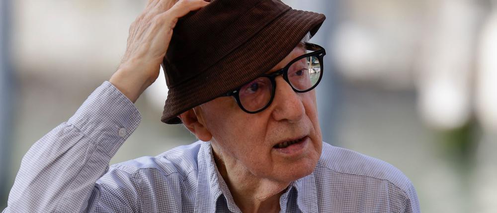 Woody Allen zieht es zum Drehen nach Europa. (Archivbild) 