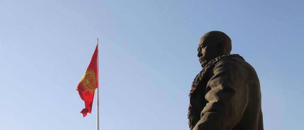 Kirgistan galt lange als „Vorzeigedemokratie“ in Zentralasien.