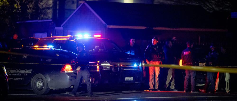 Im kalifornischen Stockton sind bei Schüssen mehrere Menschen gestorben.