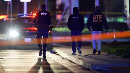 Vier Menschen sind im kalifornischen Stockton getötet worden.