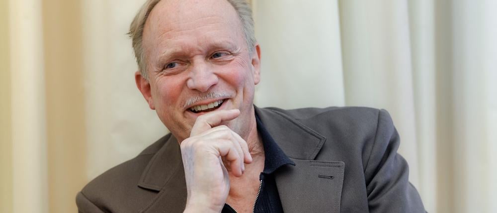 Ulrich Tukur glaubt an das Konzept der Ehe. (Archivbild)