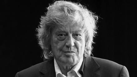 Der jetzt verstorbene britische Dramatiker Tom Stoppard im Jahr 2011.