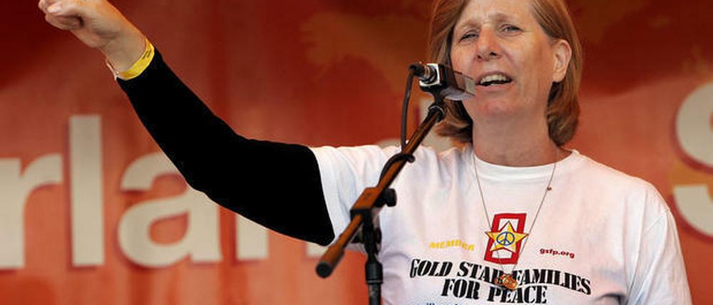 Cindy Sheehan