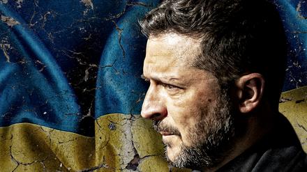 Der Druck auf den ukrainischen Präsidenten Wolodymyr Selenskyj, die Korruption zu bekämpfen, ist groß.