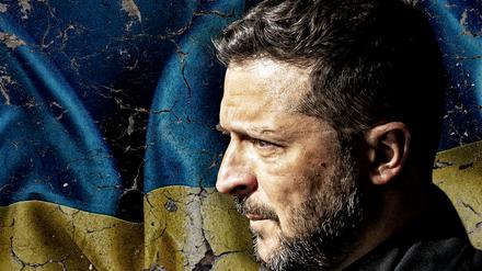 Der Druck auf den ukrainischen Präsidenten Wolodymyr Selenskyj, die Korruption zu bekämpfen, ist groß.