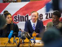 Demonstrationen: Bündnis wirft Polizei Gewalt bei Demos gegen AfD-Jugend vor