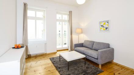 Die Plattform „Wunderflats“ bekommt in Berlin mehr als 600 Anfragen täglich auf jede freie, befristete Wohnung.