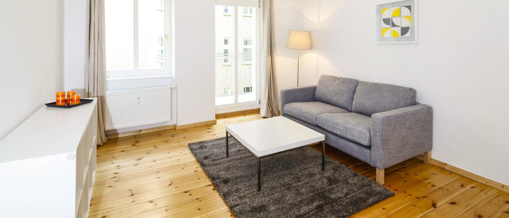 Die Plattform „Wunderflats“ bekommt in Berlin mehr als 600 Anfragen täglich auf jede freie, befristete Wohnung.