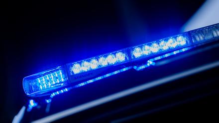 Ein Jugendklub ist in Cottbus beschmiert worden. (Symbolbild)