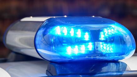 Eine Lokalkontrolle in Spandau eskalierte am Samstagabend. (Symbolbild)