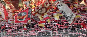 Einige Fans des 1. FC Union überschritten beim Spiel gegen Heidenheim die Grenze des guten Geschmacks – und lösten damit Widerspruch in den eigenen Reihen aus.