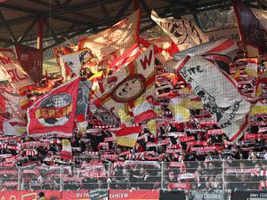 Einige Fans des 1. FC Union überschritten beim Spiel gegen Heidenheim die Grenze des guten Geschmacks – und lösten damit Widerspruch in den eigenen Reihen aus.