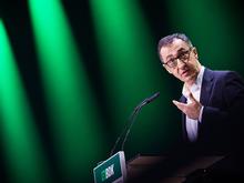 „Konzepte aus dem Wolkenkuckucksheim“: Wie sich Cem Özdemir von der Grünenspitze abgrenzt
