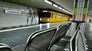 U-Bahnhof Paradestraße