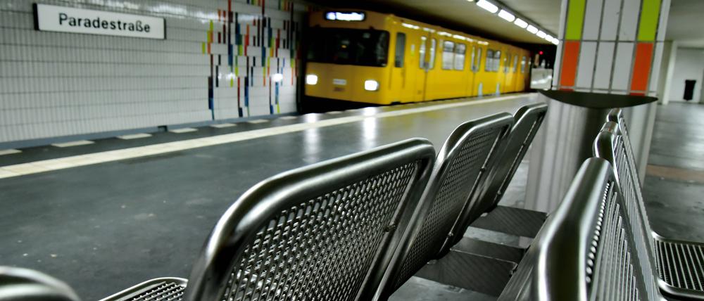 U-Bahnhof Paradestraße