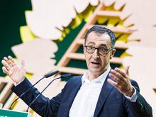 Die Grünen nach dem Parteitag : Ein Retter namens Özdemir?