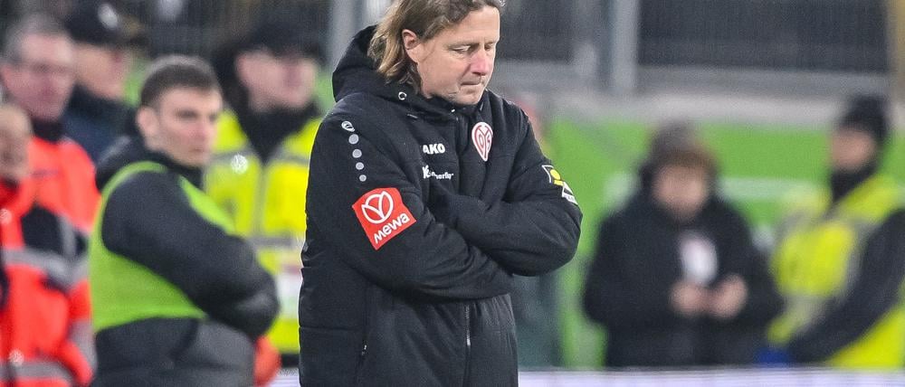 Steht in Mainz unter Druck: Trainer Bo Henriksen