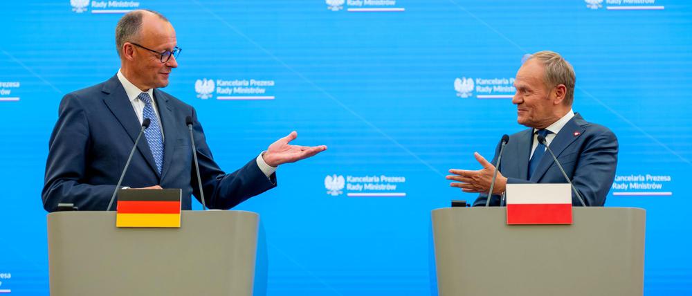 Verteidigung, Wirtschaft und der Ukraine-Krieg dürften in dem Gespräch der beiden im Vordergrund stehen.