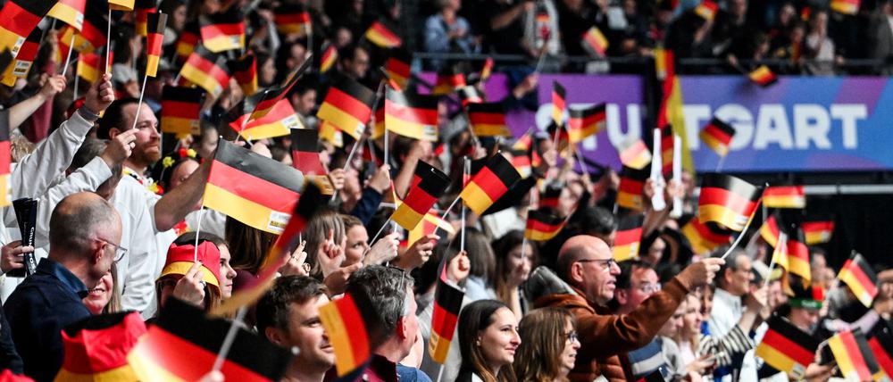 Für die WM-Hauptrundenspiele der deutschen Handballerinnen in Dortmund gibt es noch reichlich Tickets.