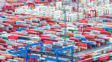 Volkswirte trauen der deutschen Wirtschaft 2026 wieder etwas mehr Wachstum zu. (Archivbild)