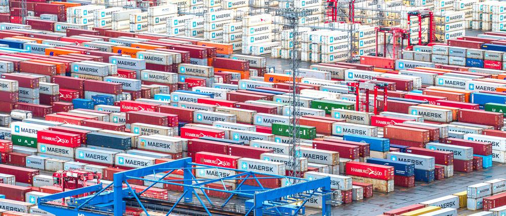 Volkswirte trauen der deutschen Wirtschaft 2026 wieder etwas mehr Wachstum zu. (Archivbild)