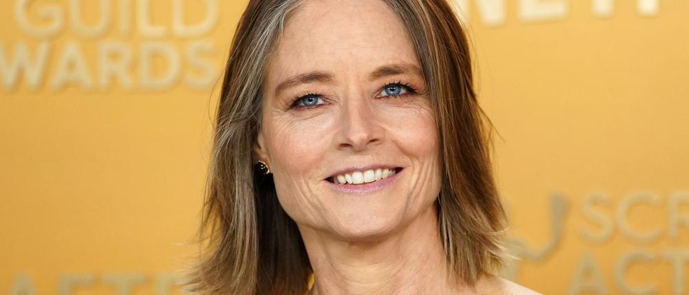 Oscar-Preisträgerin Jodie Foster war anfangs am Set des Films „Taxi Driver“ von ihrem Schauspiel-Kollegen Robert De Niro gelangweilt. (Archivbild)