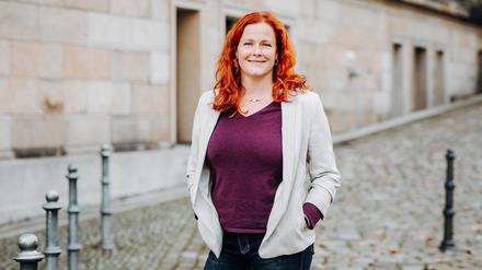 Bettina König soll neue Co-Chefin der Berliner SPD werden.