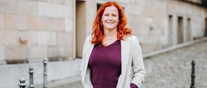 Bettina König soll neue Co-Chefin der Berliner SPD werden.