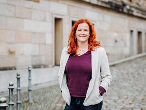 Bettina König soll neue Co-Chefin der Berliner SPD werden.