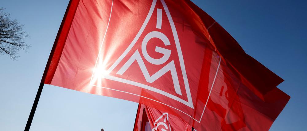 Eine neue Steuerregelung soll die Mitgliedschaft in einer Gewerkschaft attraktiver machen. (Illustration)