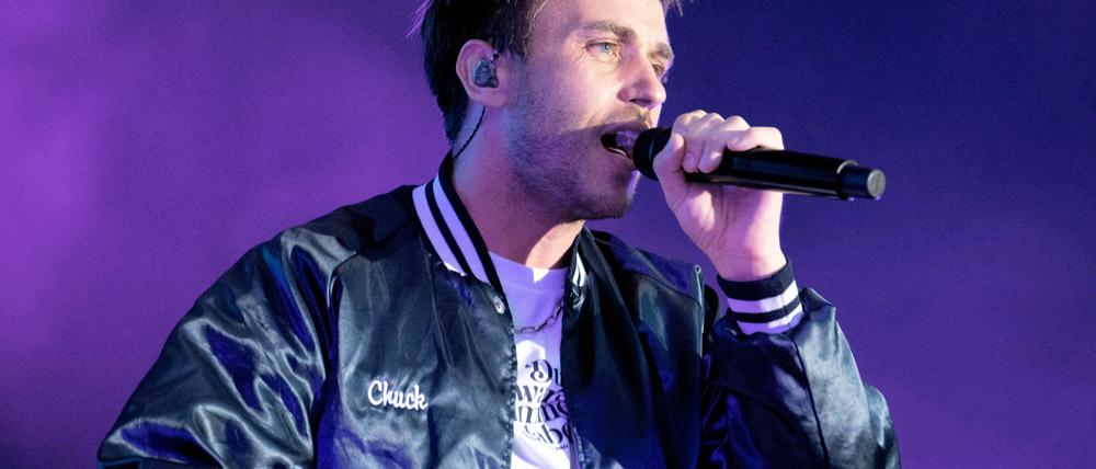 Clueso kündigt ein neues Album an. (Archivbild)