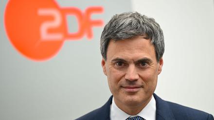 ZDF-Intendant Norbert Himmler (Archivbild)