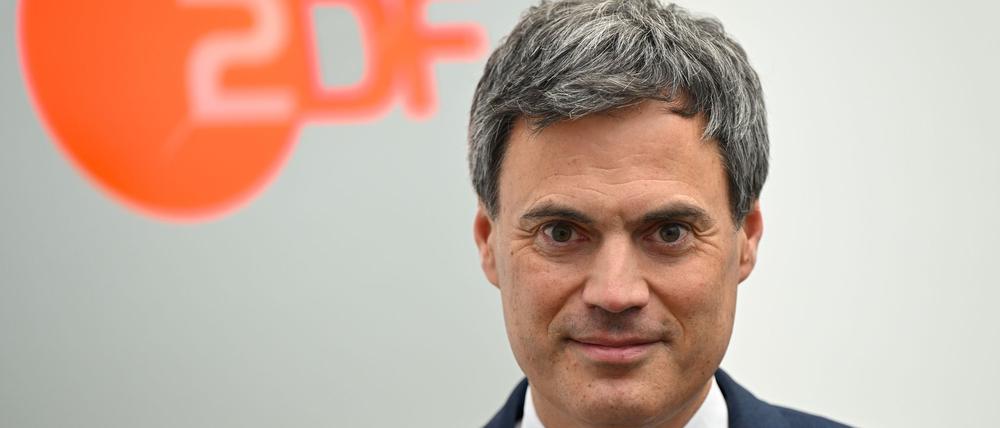 ZDF-Intendant Norbert Himmler (Archivbild)