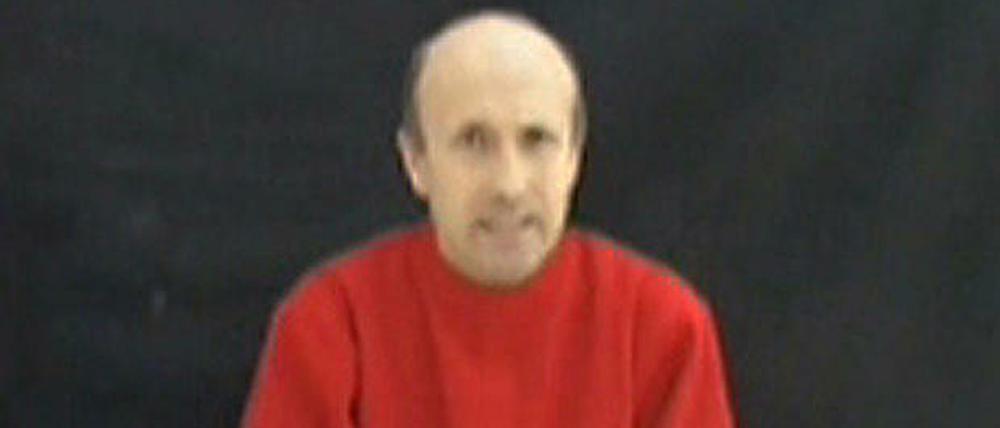 Alan Johnston
