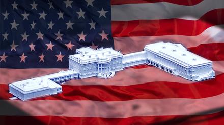 Der derzeitige Plan sieht Platz für 1350 sitzende Gäste im neuen Ballsaal vor.