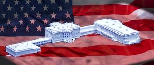 Der derzeitige Plan sieht Platz für 1350 sitzende Gäste im neuen Ballsaal vor.