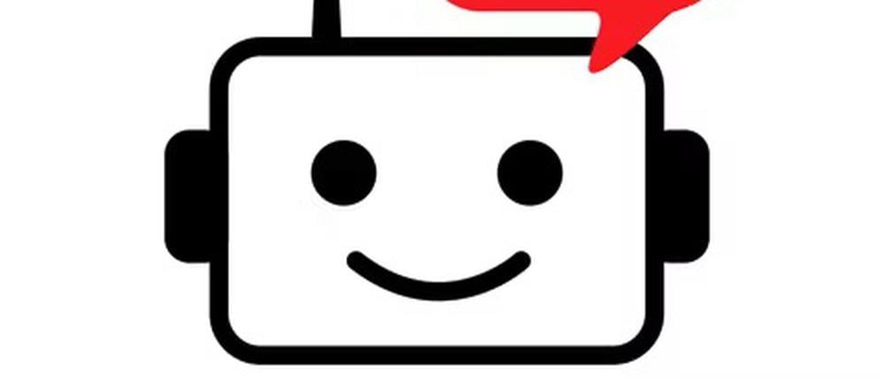 Das Logo für den neuen Chatbot der Berliner Wirtschaftsverwaltung.