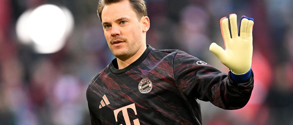 Über Manuel Neuer wird aktuell mal wieder viel diskutiert.