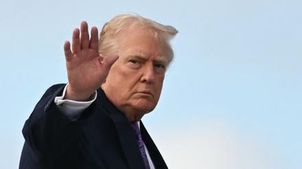 Trump will einen verurteilten honduranischen Ex-Präsidenten begnadigen.