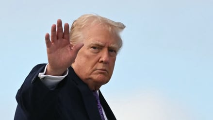 US-Präsident Donald Trump.